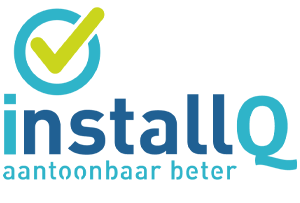 InstallQ - Erkende Installateur - Logo